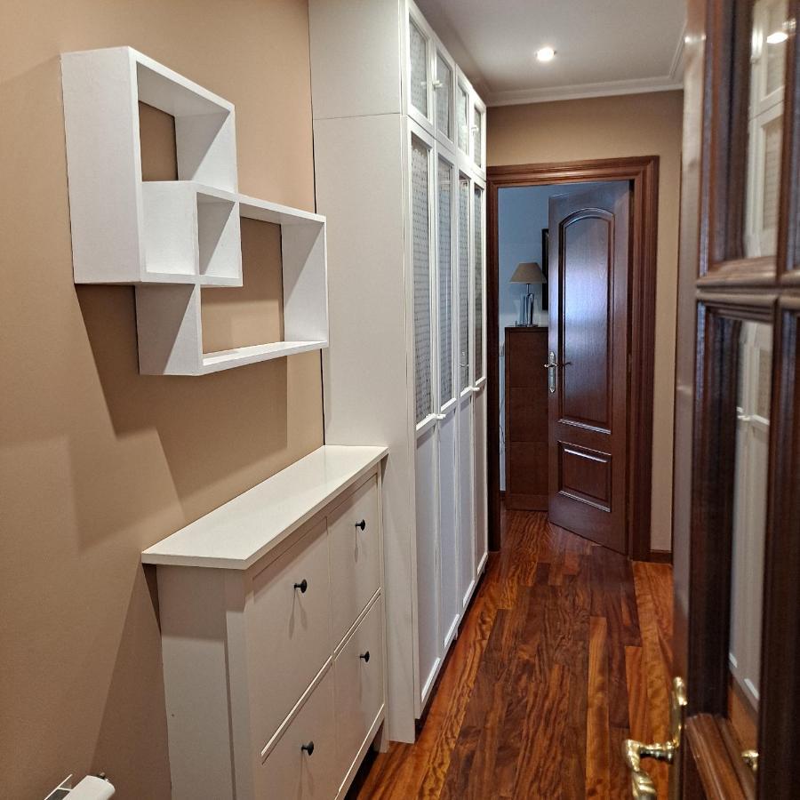Gijon Apartamento Zarracina, 2 Habit ,2 Banos, 3 Pax Vut3313As Eksteriør billede