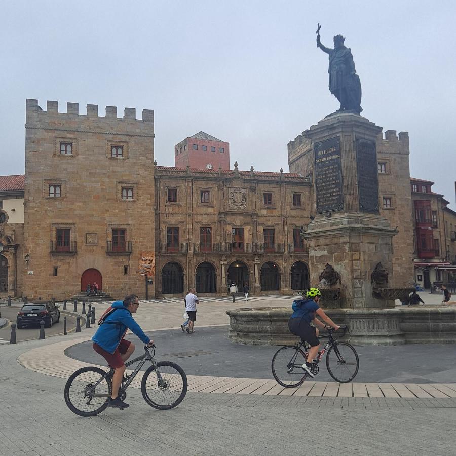 Gijon Apartamento Zarracina, 2 Habit ,2 Banos, 3 Pax Vut3313As Eksteriør billede
