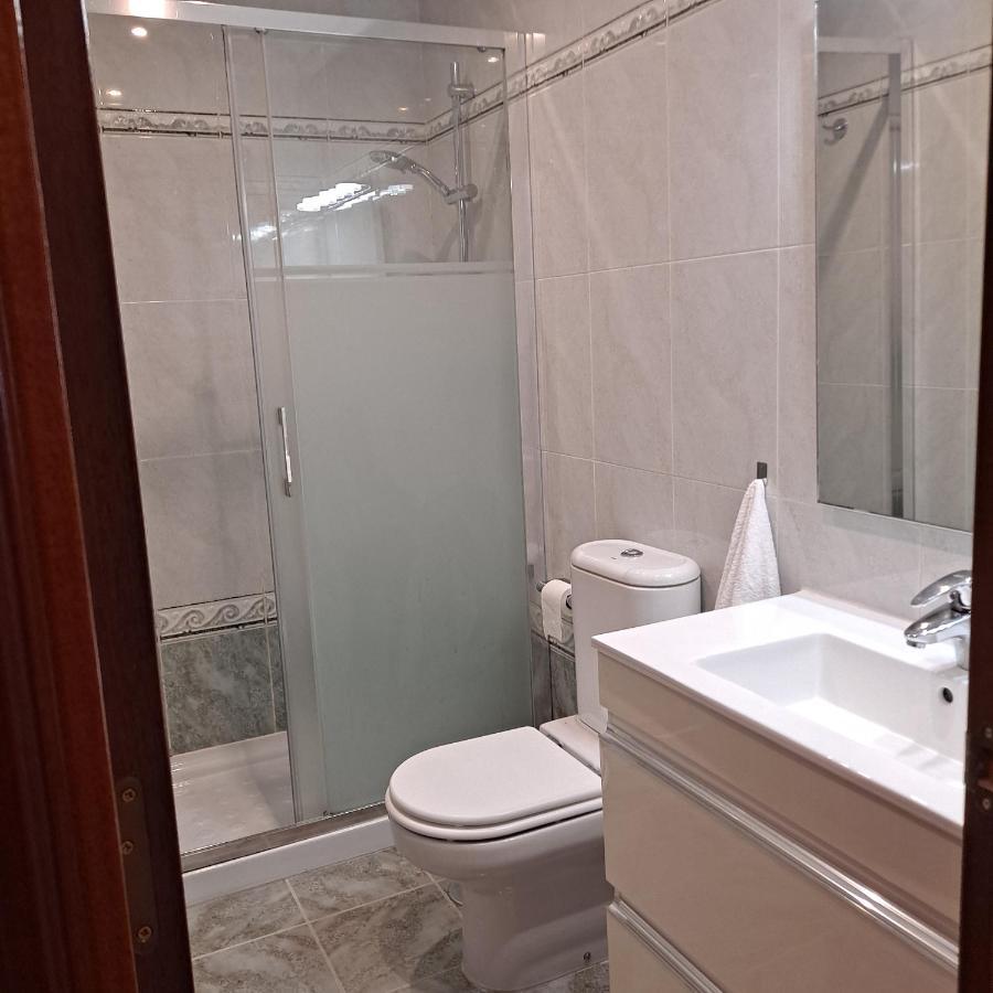 Gijon Apartamento Zarracina, 2 Habit ,2 Banos, 3 Pax Vut3313As Eksteriør billede