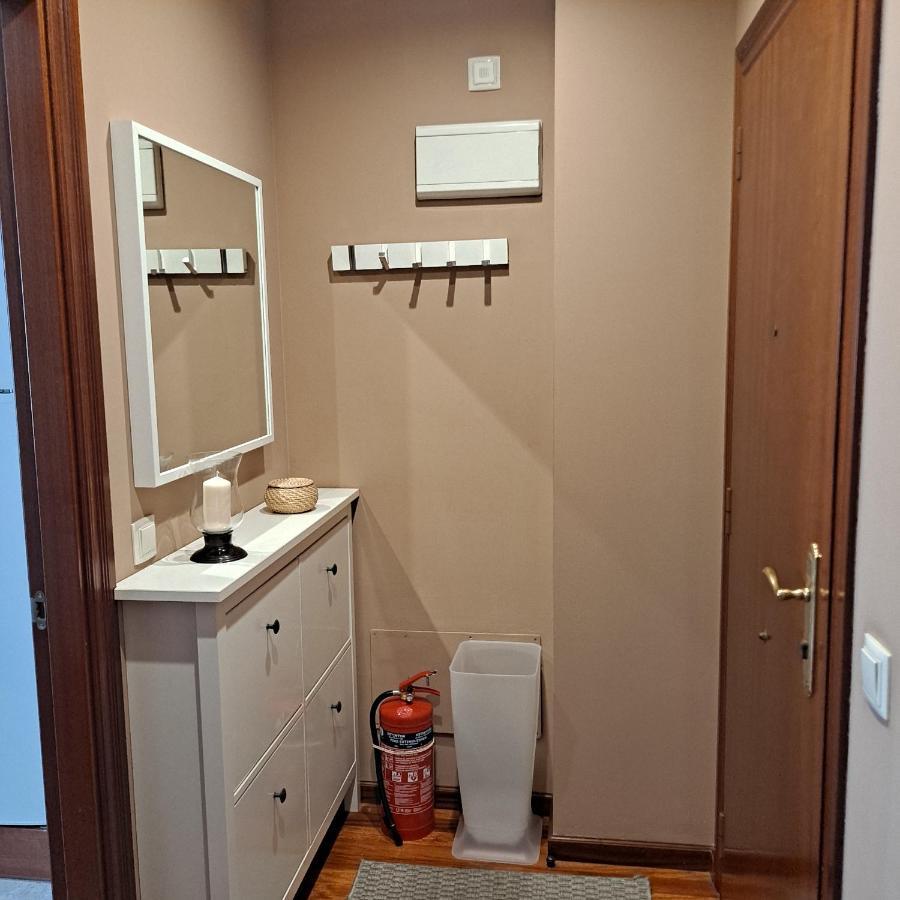 Gijon Apartamento Zarracina, 2 Habit ,2 Banos, 3 Pax Vut3313As Eksteriør billede
