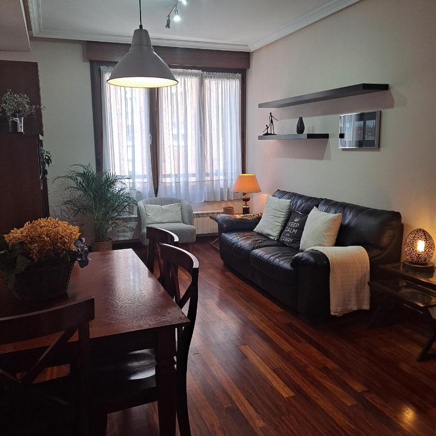 Gijon Apartamento Zarracina, 2 Habit ,2 Banos, 3 Pax Vut3313As Eksteriør billede