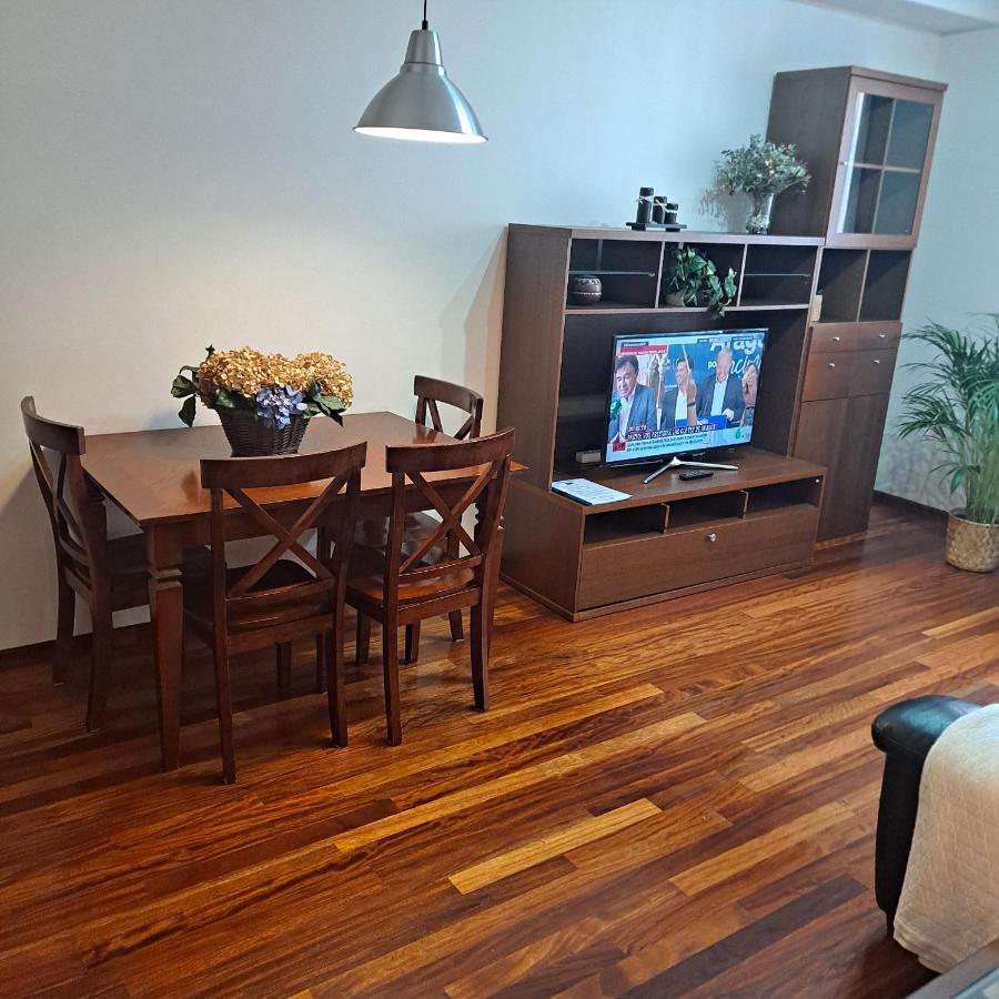 Gijon Apartamento Zarracina, 2 Habit ,2 Banos, 3 Pax Vut3313As Eksteriør billede